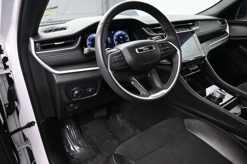 2024 Jeep Grand Cherokee Altitude
