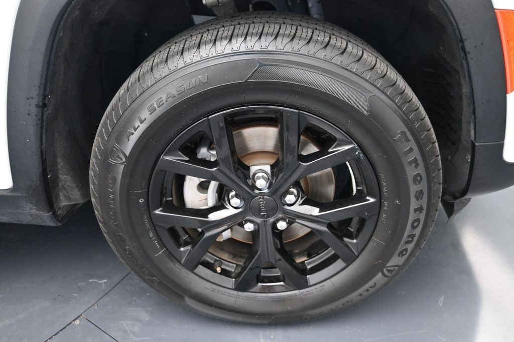 2024 Jeep Grand Cherokee Altitude