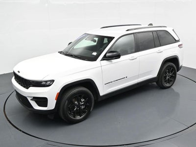 2024 Jeep Grand Cherokee Altitude