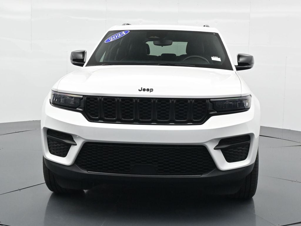 2024 Jeep Grand Cherokee Altitude