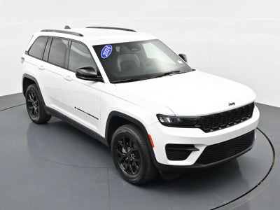 2024 Jeep Grand Cherokee Altitude