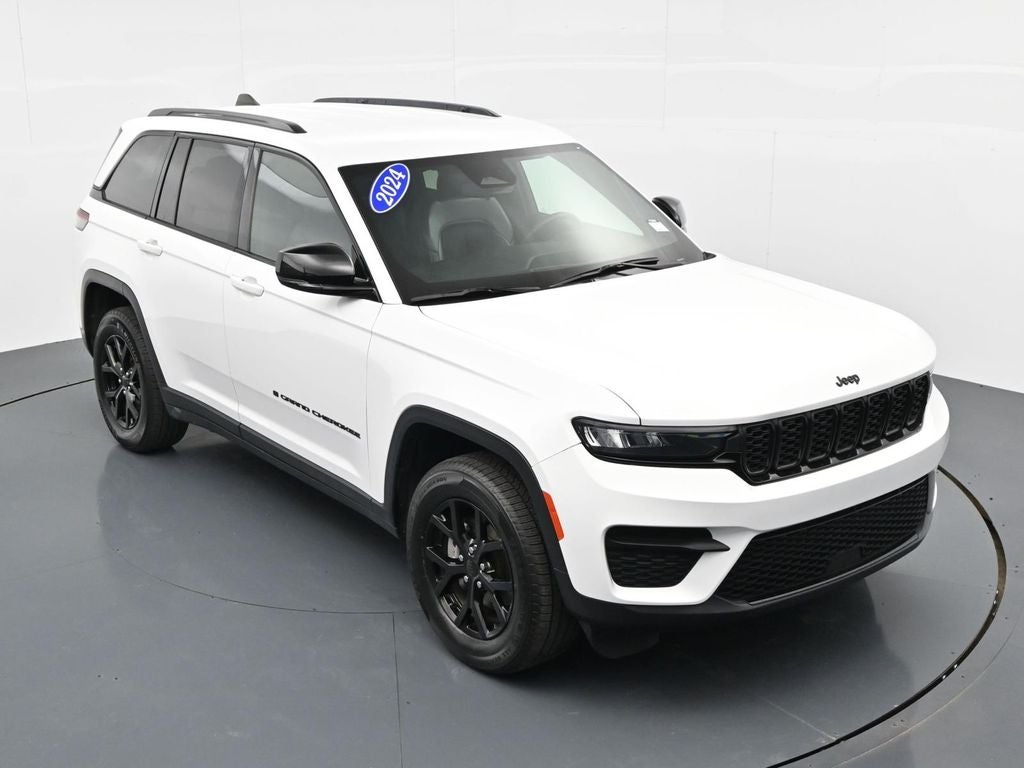2024 Jeep Grand Cherokee Altitude