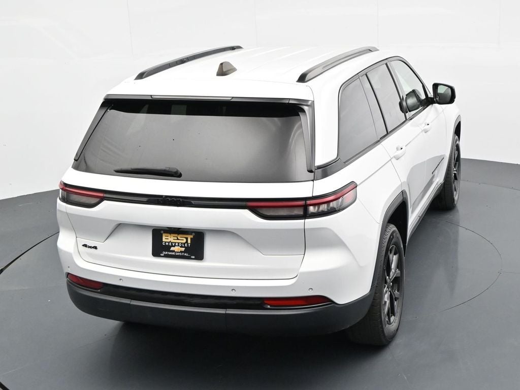 2024 Jeep Grand Cherokee Altitude