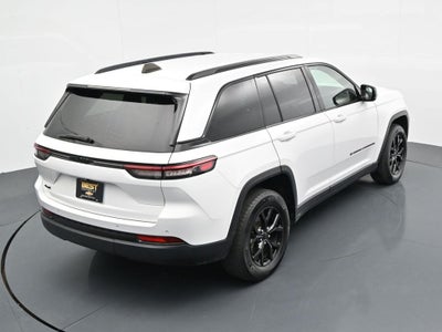 2024 Jeep Grand Cherokee Altitude