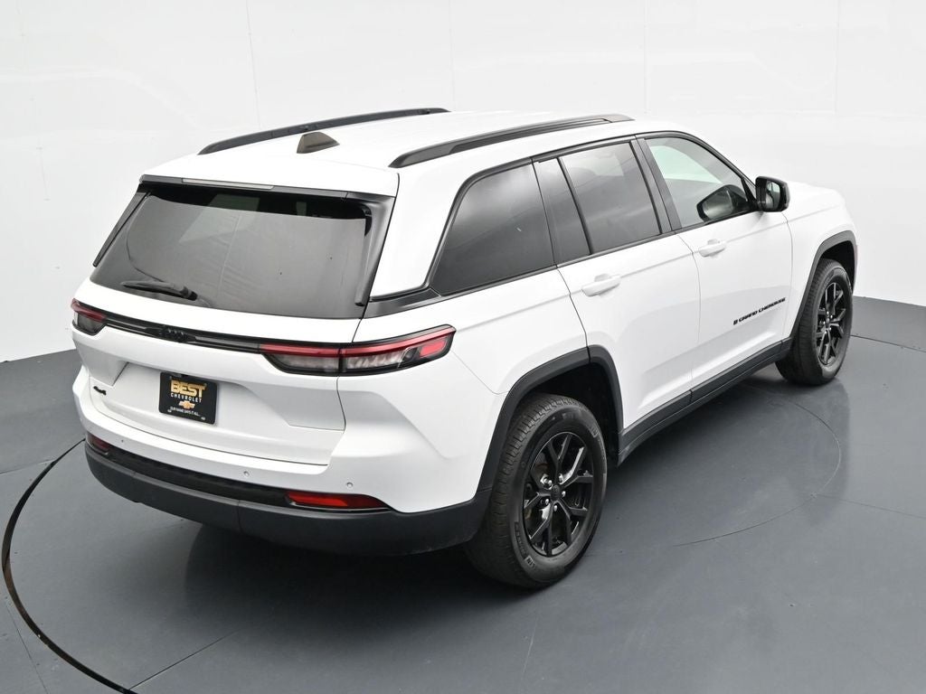 2024 Jeep Grand Cherokee Altitude
