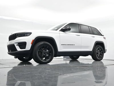 2024 Jeep Grand Cherokee Altitude