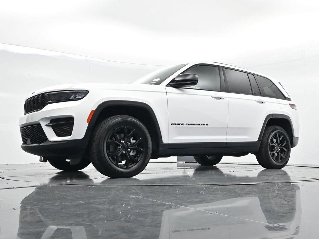 2024 Jeep Grand Cherokee Altitude