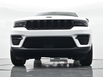 2024 Jeep Grand Cherokee Altitude