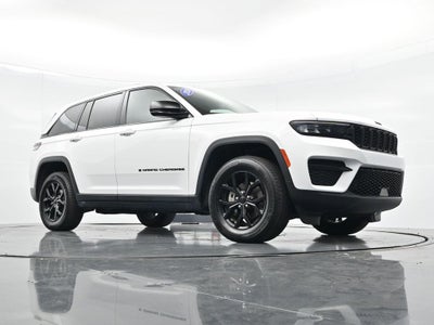 2024 Jeep Grand Cherokee Altitude