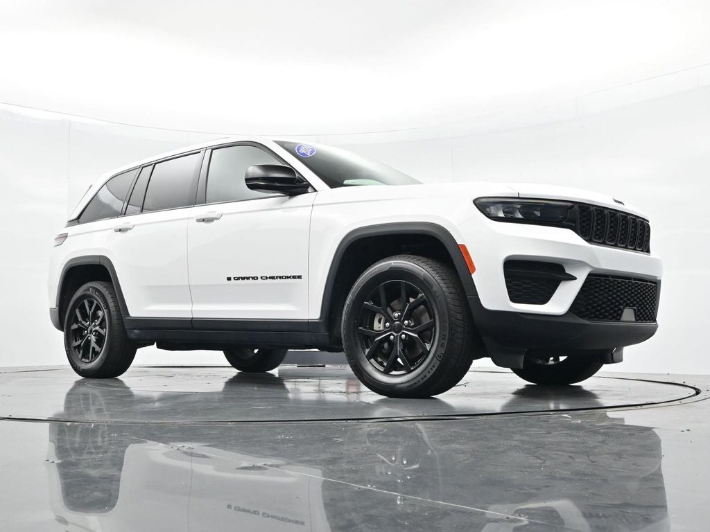 2024 Jeep Grand Cherokee Altitude