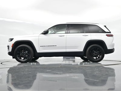 2024 Jeep Grand Cherokee Altitude