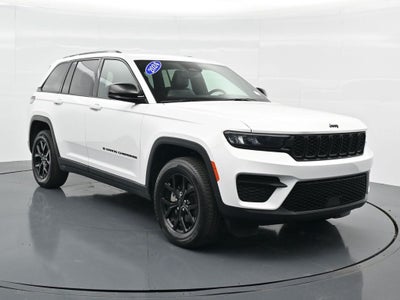 2024 Jeep Grand Cherokee Altitude