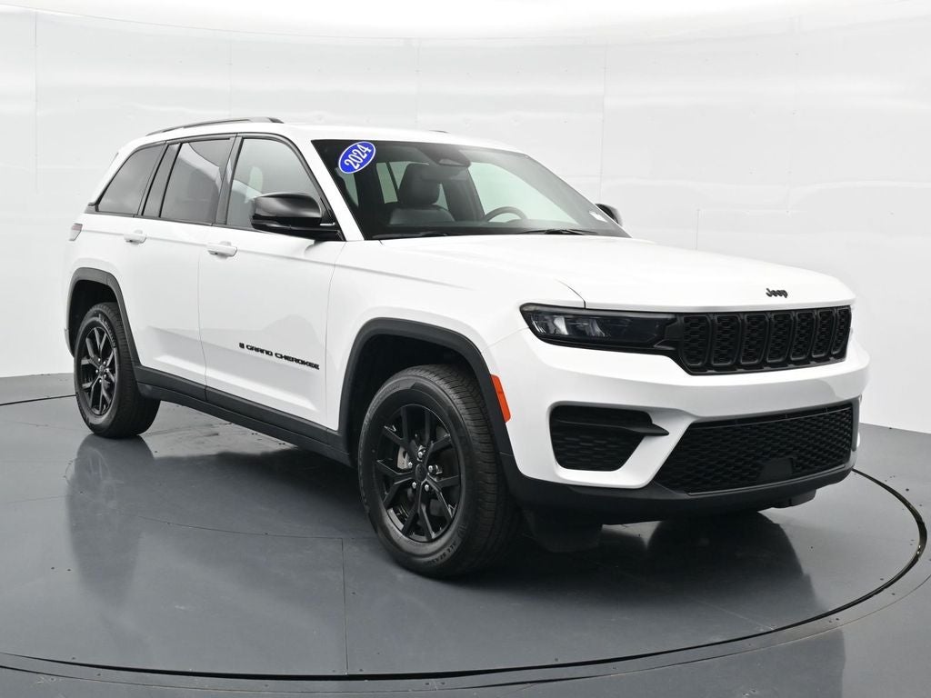2024 Jeep Grand Cherokee Altitude