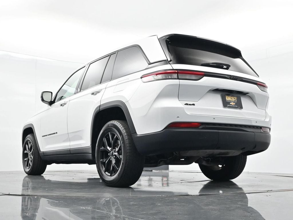 2024 Jeep Grand Cherokee Altitude