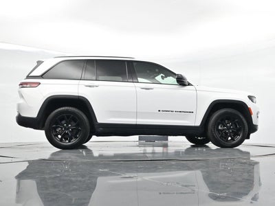 2024 Jeep Grand Cherokee Altitude