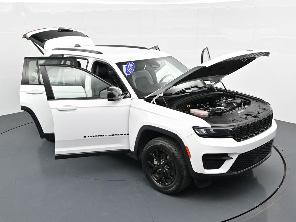 2024 Jeep Grand Cherokee Altitude