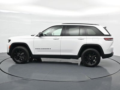 2024 Jeep Grand Cherokee Altitude