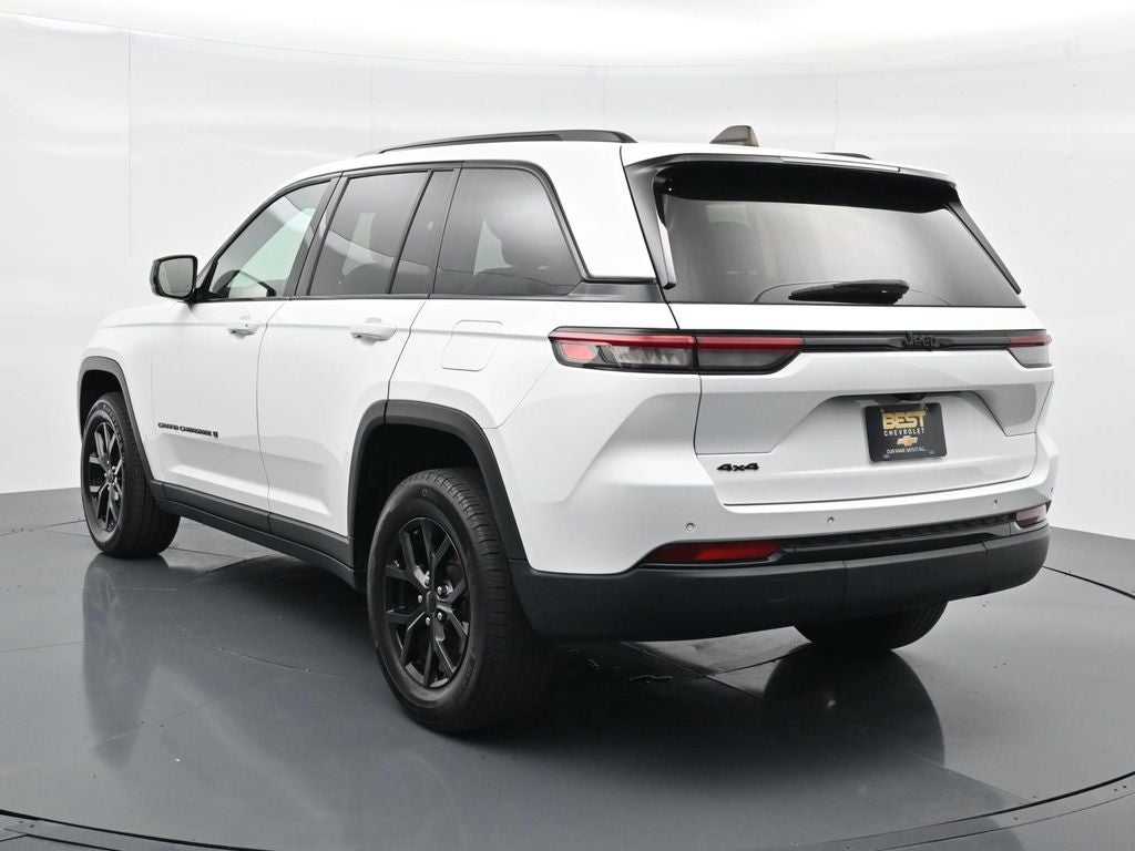 2024 Jeep Grand Cherokee Altitude