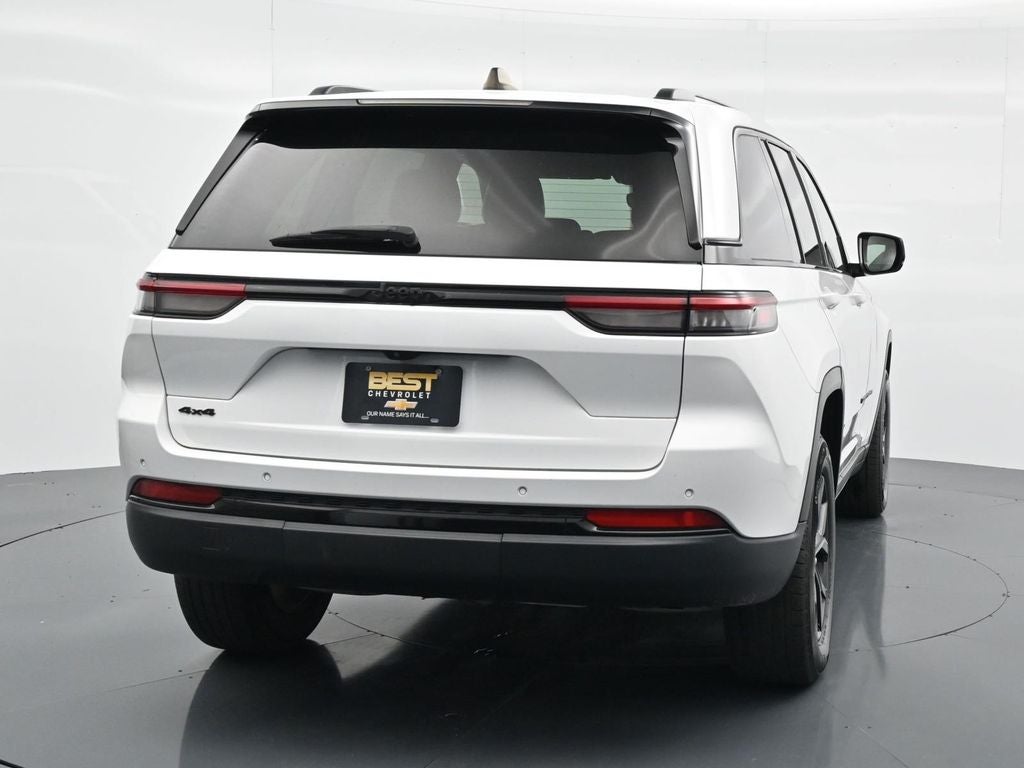 2024 Jeep Grand Cherokee Altitude