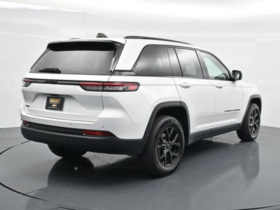 2024 Jeep Grand Cherokee Altitude