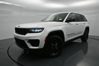 2024 Jeep Grand Cherokee Altitude