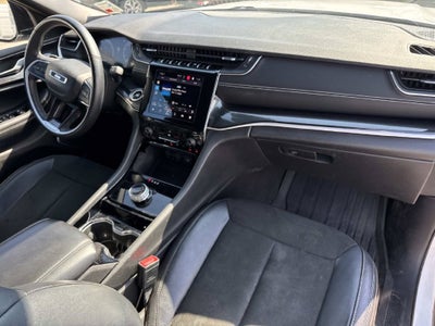 2022 Jeep Grand Cherokee L Altitude