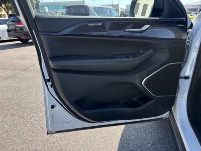 2022 Jeep Grand Cherokee L Altitude