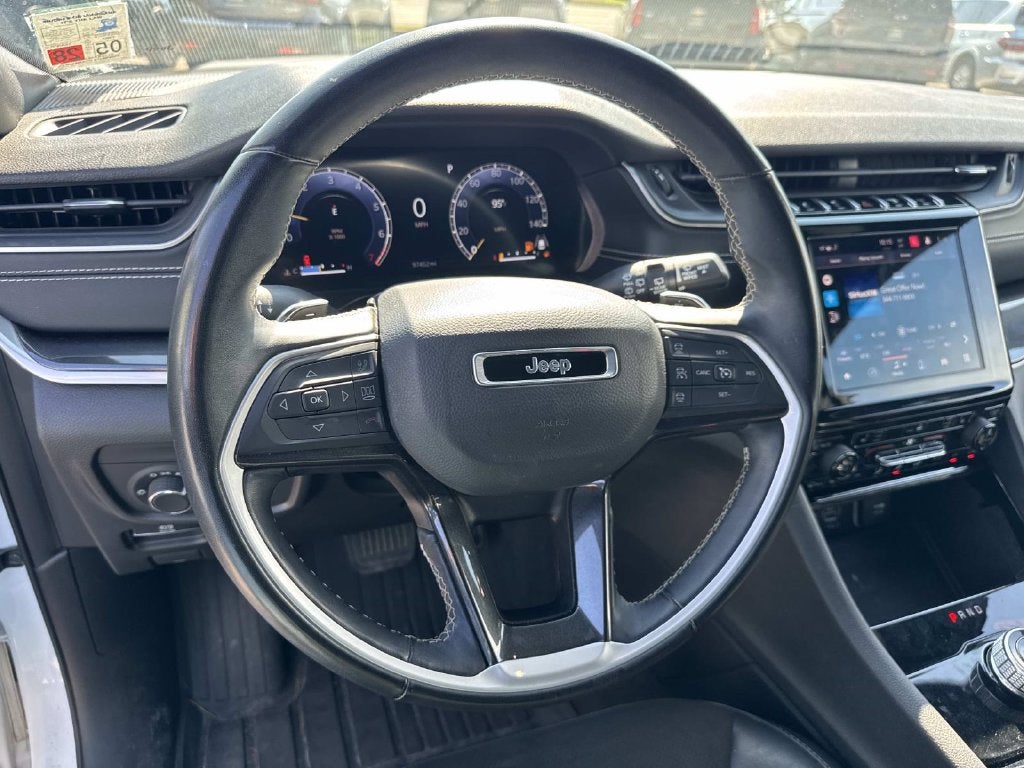 2022 Jeep Grand Cherokee L Altitude
