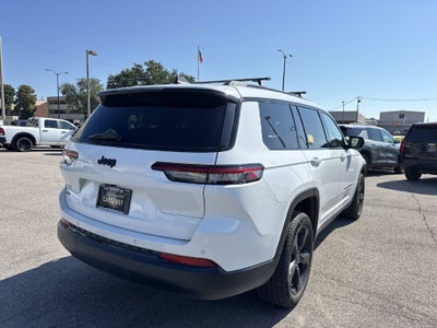 2022 Jeep Grand Cherokee L Altitude