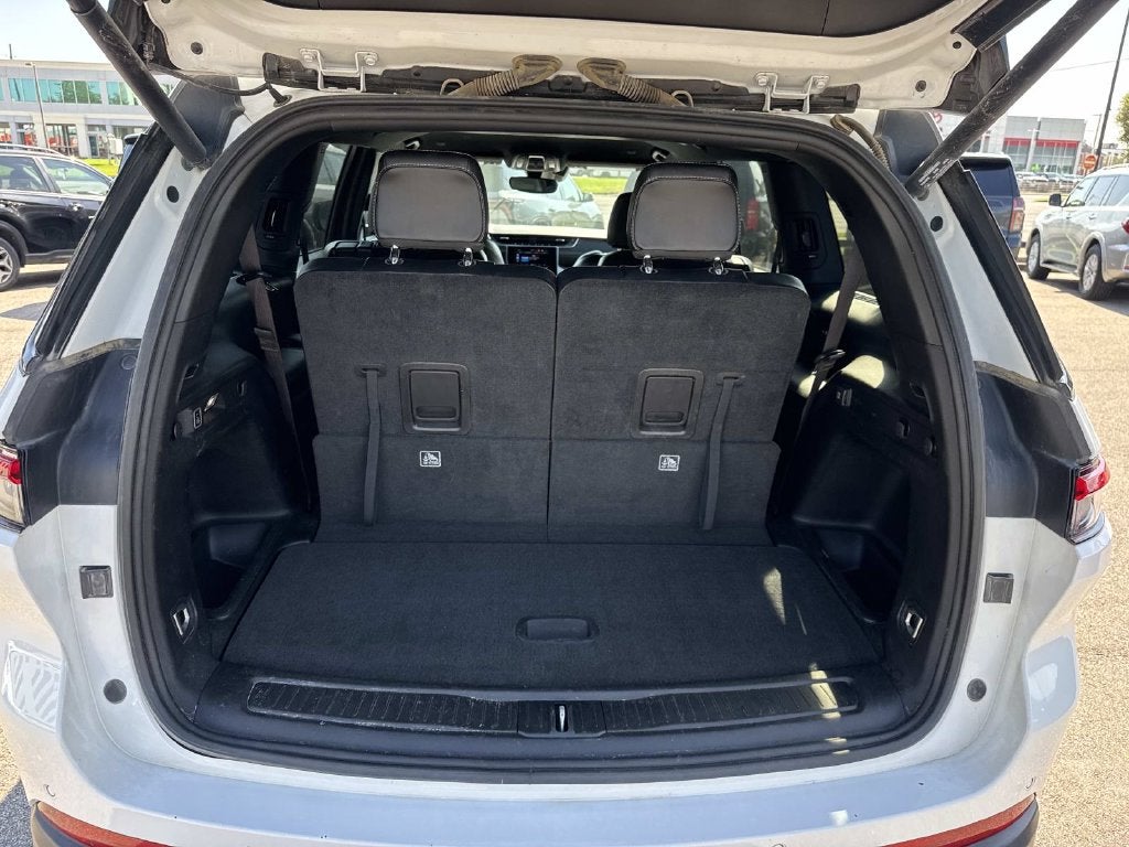 2022 Jeep Grand Cherokee L Altitude