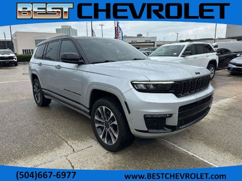 2023 Jeep Grand Cherokee L Summit