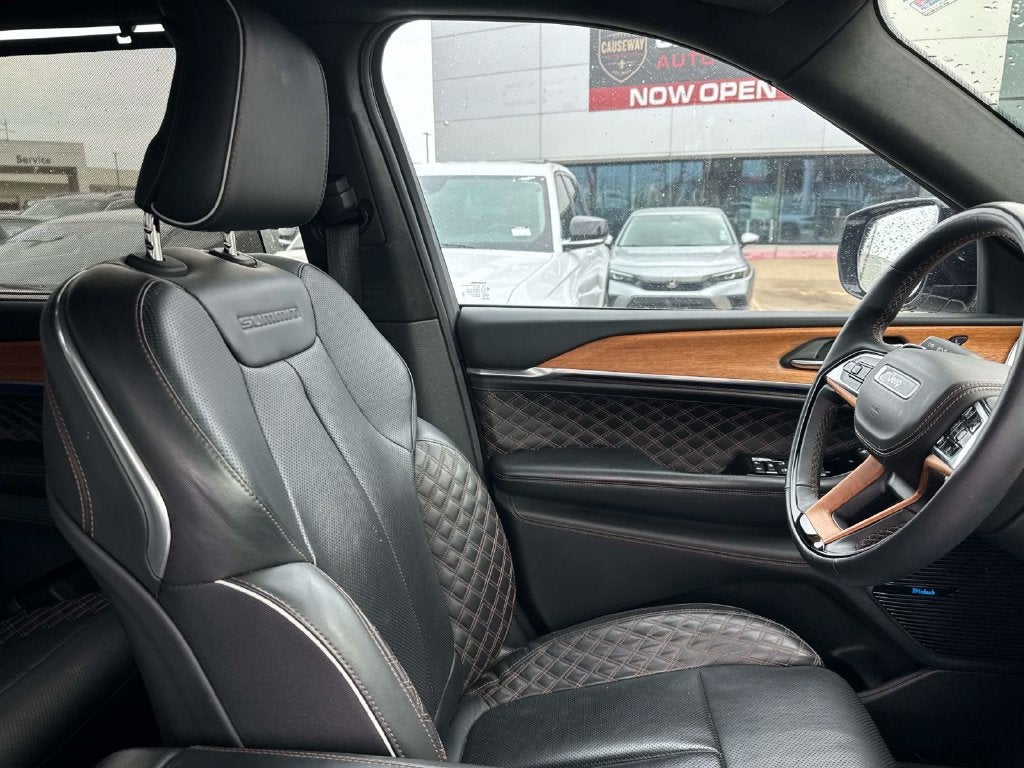 2023 Jeep Grand Cherokee L Summit