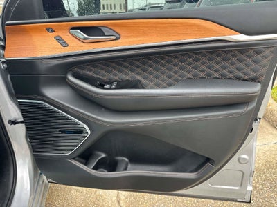 2023 Jeep Grand Cherokee L Summit