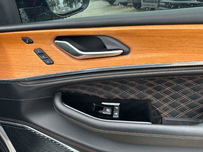 2023 Jeep Grand Cherokee L Summit