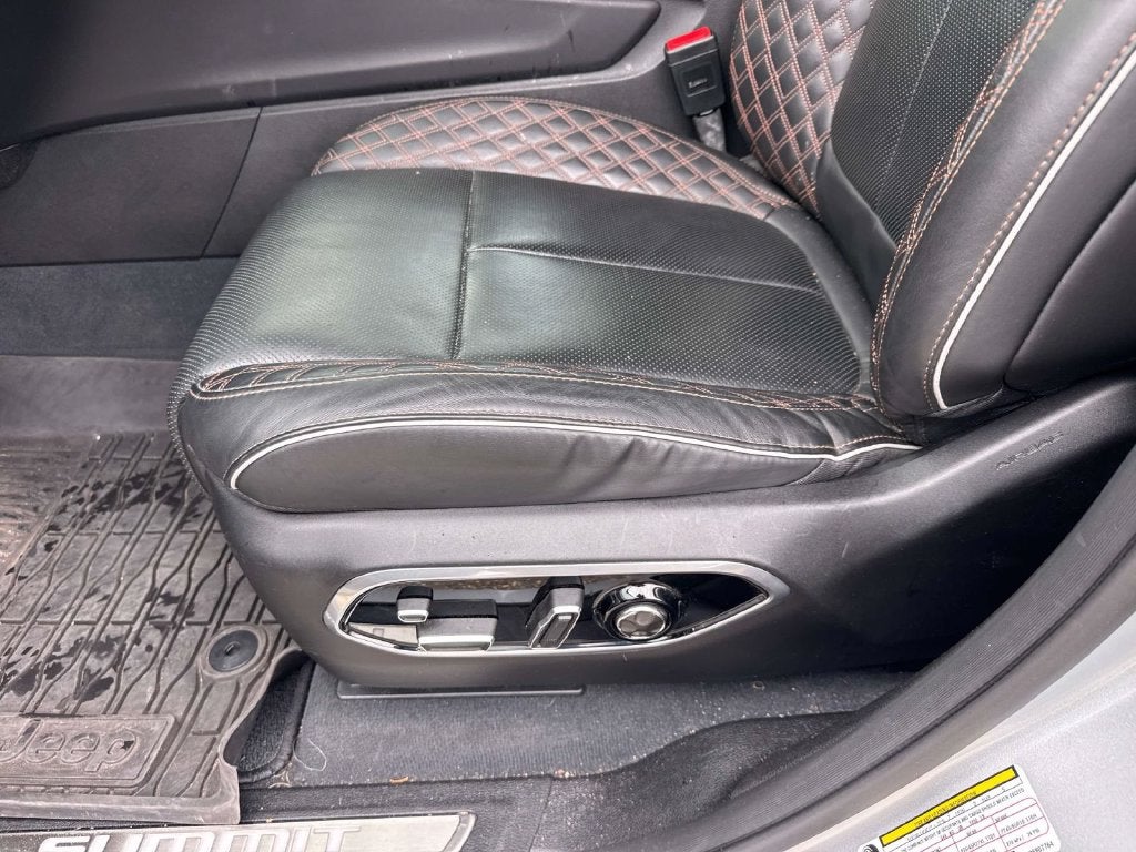 2023 Jeep Grand Cherokee L Summit
