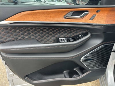 2023 Jeep Grand Cherokee L Summit