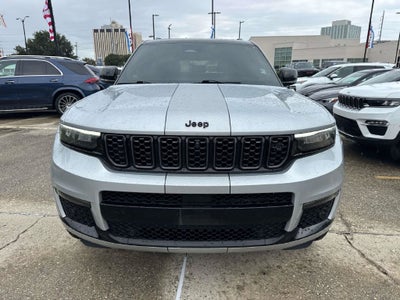 2023 Jeep Grand Cherokee L Summit
