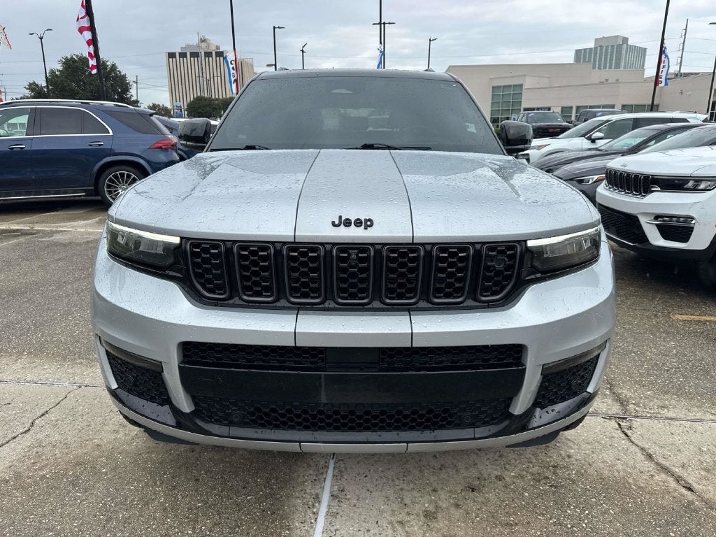 2023 Jeep Grand Cherokee L Summit