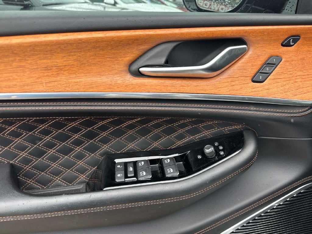 2023 Jeep Grand Cherokee L Summit