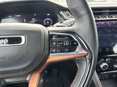 2023 Jeep Grand Cherokee L Summit