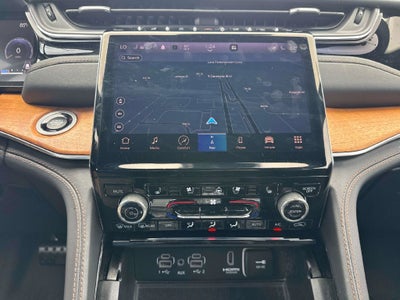 2023 Jeep Grand Cherokee L Summit