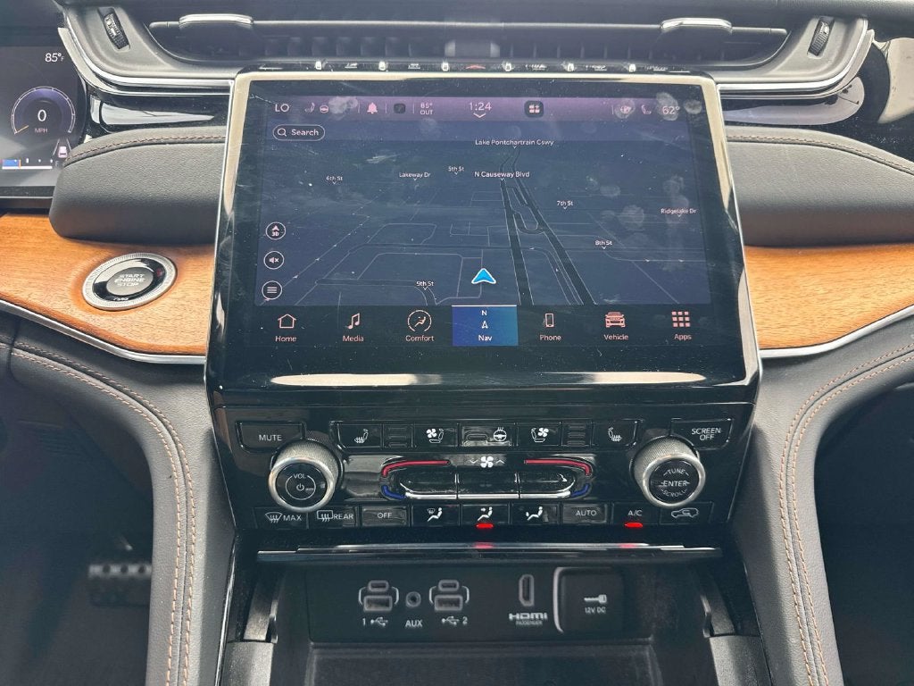 2023 Jeep Grand Cherokee L Summit