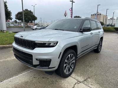 2023 Jeep Grand Cherokee L Summit