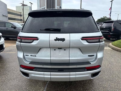 2023 Jeep Grand Cherokee L Summit