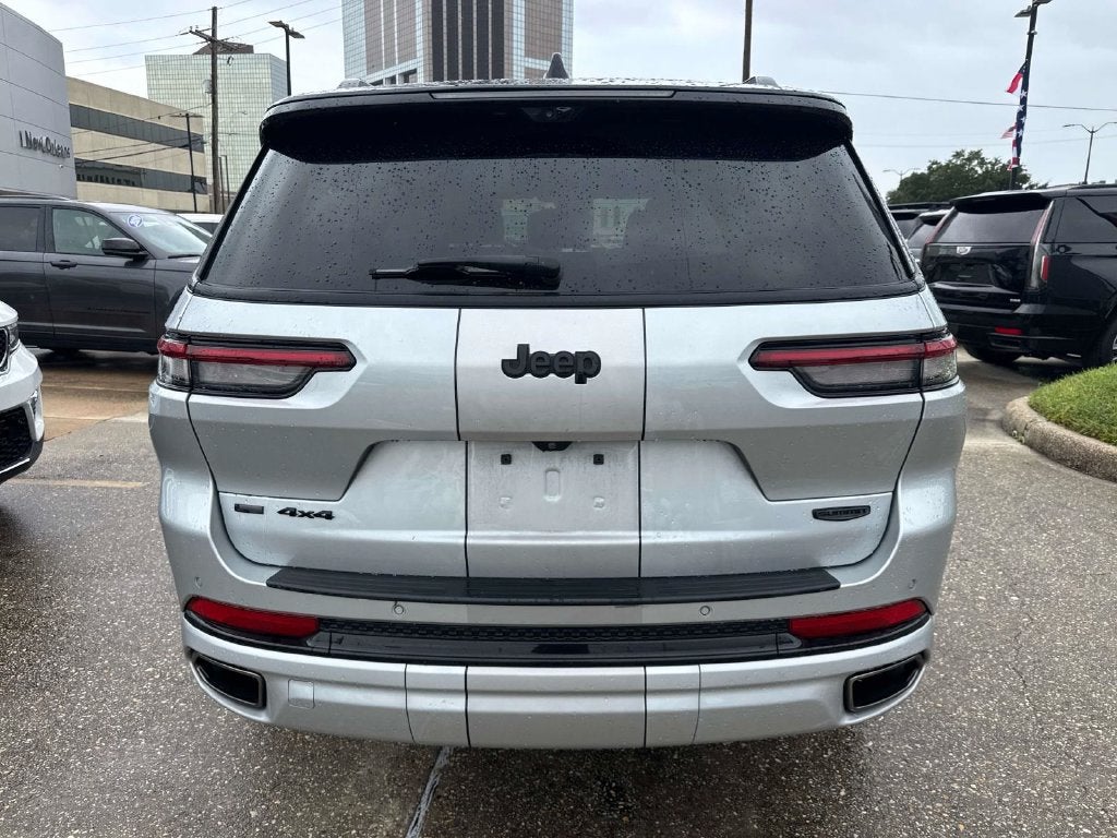 2023 Jeep Grand Cherokee L Summit