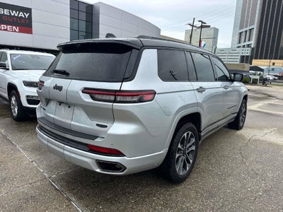 2023 Jeep Grand Cherokee L Summit