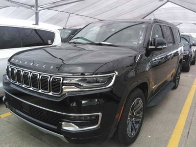 2024 Jeep Wagoneer L Series II