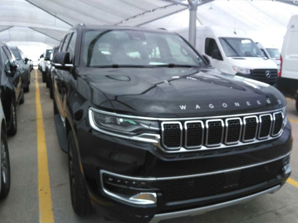 2024 Jeep Wagoneer L Series II