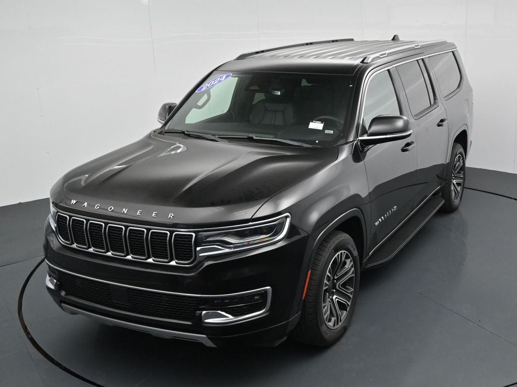 2024 Jeep Wagoneer L Series II