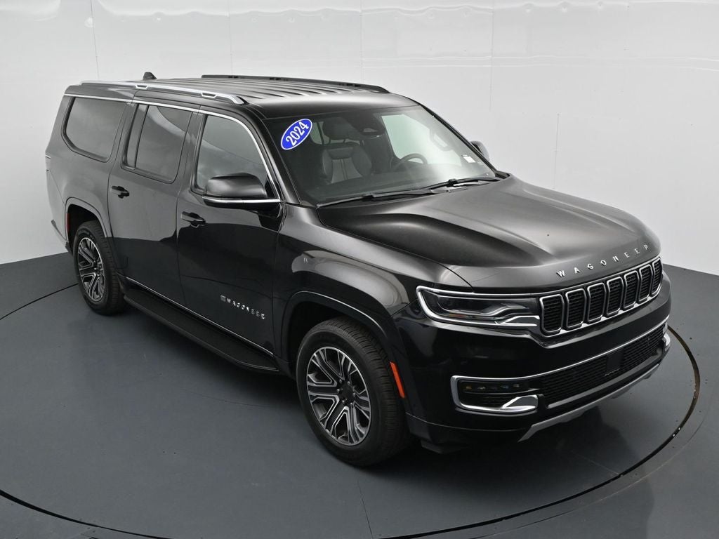 2024 Jeep Wagoneer L Series II